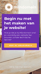 Mobile Screenshot of jpshopforanimals.nl